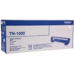 Brother TN 1000 Black Toner Cartridge (TN1000)