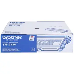 Brother TN 2130 Black Toner Cartridge (TN2130)
