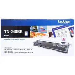 Brother TN 240 Black Toner Cartridge (TN240BK)