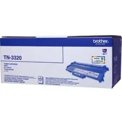 Brother TN 3320 Black Toner Cartridge (TN3320)