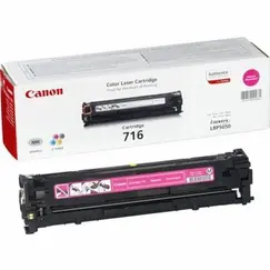 Canon 716 Magenta Laser Toner (Canon716M)