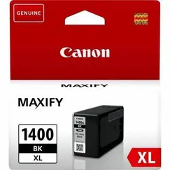 Canon 1400XL Black Inkjet Cartridge (1400XL BK)