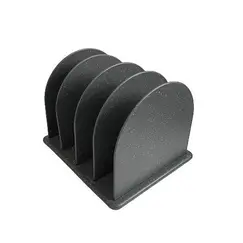 أدوات تنظيم المكتب، قاعدة تنظيم اوراق 16×21×17 سم، جرانيت