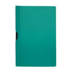 Documents Covers, Mounex, Clip file, PVC , A4, Green