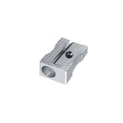 Sharpener,  Metal Sharpener with One Hole