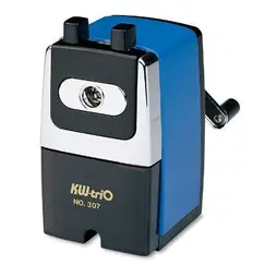 براية حديد مكتب 307 كي دبليو تريو  حجم: 73*110*175 مم