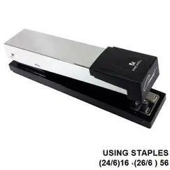 دباسة ،ريكسل ،اسود ،25 ورقة