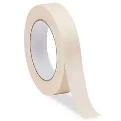 شطرطون، سمبا، شطرطون تغليف، 1 بوصة (2.54 سم)، 25 ياردة (22.8 م)، بيج