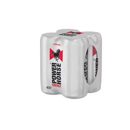مشروب الطاقة باور هورس الأصلي - علبة 250 مل