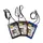KEJEA Leather Card Holder T-836: Elevate Your Badge Presentation with Assorted Color Options - Badges & Holders KEJEA Leather Card Holder T-836: Elevate Your Badge Presentation with Assorted Color Options - Badges & Holders