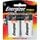 Energizer Max Batteries D 1.5V