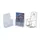 Desk Organizer, KEJEA, Countertop Display Rack K-151, 1 Pocket, A5, Plastic, Clear Desk Organizer, KEJEA, Countertop Display Rack K-151, 1 Pocket, A5, Plastic, Clear