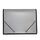 Documents Covers, SIMBA, Expanding File, 12 Pockets with Side Rubber?, Gray