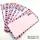 Envelope, Airplane, Pink Airmail Envelopes, 80 GSM, 9" x 6" (225 X 115 mm), 20 Pack/Box Envelope, Airplane, Pink Airmail Envelopes, 80 GSM, 9" x 6" (225 X 115 mm), 20 Pack/Box