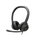 Logitech H390 wired headset (Black)