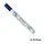 Permanent Marker, ROCO, 350F Chisel Tip, 1-5mm, Blue, 12 PC/Pack