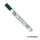 Permanent Marker, ROCO, 350F Chisel Tip, 1-4mm, Green, 12 PC/Pack