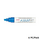 Paint Marker, Uni-Ball, PX-30, Chisel Tip, 4.0 - 8.5mm, Blue, 6 PC/Pack