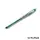 Pen, Pentel, BG207-D, 0.7mm, Slicci, Capped, Green, 12 pcs/Pack