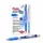 Pen, Pentel, BL77-CH, 7.0mm,Energel ,Retractable ,Blue, 12 Pcs/Pack