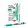 Pen, Pentel, BL77-DH, 7.0mm,Energel, Retractable, Green, 12 Pcs/Pack