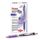 Pen, Pentel, BL77-VH, 7.0mm, Energel , Retractable, Violet, 12 Pcs/Pack