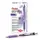 Pen, Pentel, BL77-VH, 7.0mm, Energel , Retractable, Violet, 12 Pcs/Pack