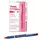 Pen, Pentel, BLN25-BH, 0.5mm,Energel, Capped,Red, 12 Pcs/Pack