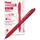 Pen, Pentel, BL107-BH, 0.7mm,Energel X,Retractable, Red, 12 Pcs/Pack