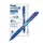 Pen, Pentel, BLN105-CH, 0.5mm, Energel X, Retracatable, Blue, 12pcs/Pack