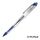 Pen, uni-ball, 0.8mm, Vision Elite, Capped, Blue, 12 Pcs/Pack