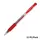 قلم، يوني-بول، قلم حبر جل  (سينغو دي-اكس)، 0.7 مم، بغطاء، احمر، 12حبة/علبة