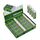 Rubber Eraser, ROCO, Plain, Medium, White, 20 PC/Pack Rubber Eraser, ROCO, Plain, Medium, White, 20 PC/Pack