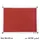 Boards, SIMBA, Bulletin Board, (90x120cm), Fabric, Wall mounted, Red