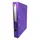 Box File, MINTRA, Lever Arch File, 2-Ring Binder, Plastic , 50mm, A4, Purple