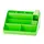 Executive Desk Organizer with Adhesive Tape Metro Green