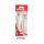Correction Pen, KORES, Metal Tip, 10 g, Roller ball, White, 12 PC/Pack