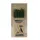 Pen, HAUSER, Ball Pen, GLISS, 0.7mm, Green, 30 PC/Pack