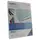Leather Grain Binding Covers GBC 250gsm Light Blue (Pack of 100 )