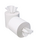 MAXI ROLL TOWELS White 1ply 300m (box 6 rolls) MAXI ROLL TOWELS White 1ply 300m (box 6 rolls)