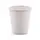 Paper Cup Thick White 9oz, 1000 Cups