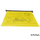 Suspension Files, F4, 1/5 Tab Cut (Removable), Plastic, Yellow,50 PC/Pack
