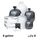 Trash bag (8 gallon) White (3.5kg) Trash bag (8 gallon) White (3.5kg)