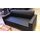 Sofa 3-Seater  Black Leather