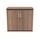 Cabinet Brown 2 Doors 73cm H.