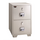 Filing Cabinet 2 Drawers SUNSAFE Model SF680-2XKK
