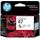 HP 47 tri-color Original Ink Cartridge (6ZD61AE)