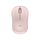 Logitech M240 Silent Bluetooth Mouse - Rose - 2.4GHZ/BT