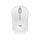 Logitech M240 Silent Bluetooth Mouse - OFF WHITE - 2.4GHZ/BT