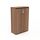 Cabinet Brown 2 Doors 125cm H
